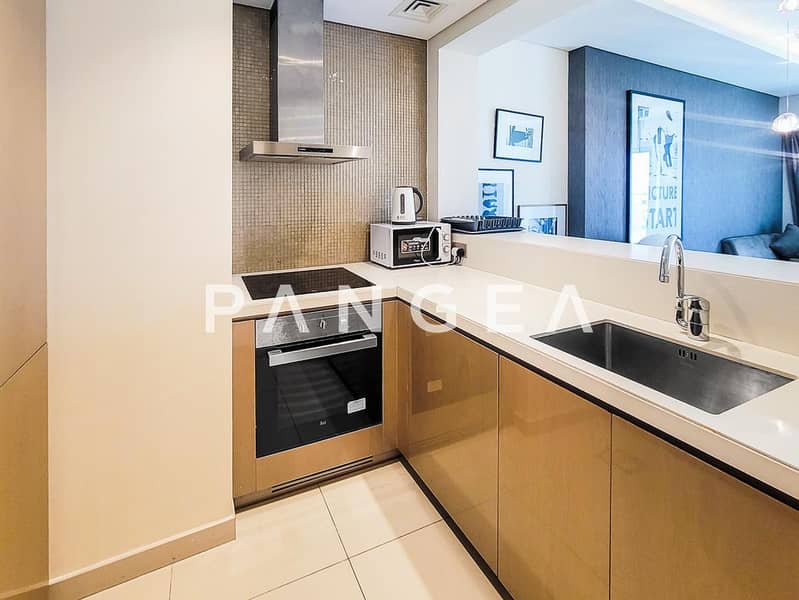 Canal View | High Floor | Large Layout