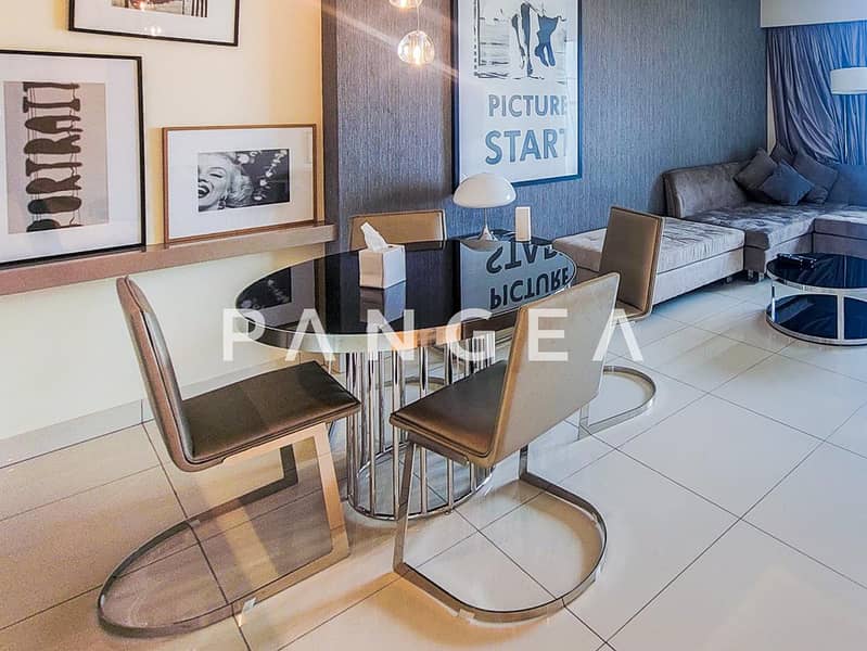 Canal View | High Floor | Large Layout