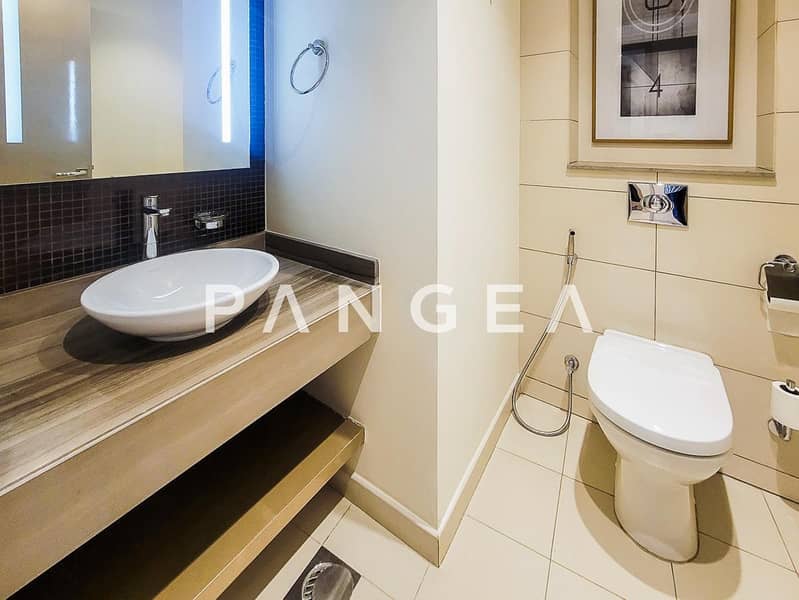 Canal View | High Floor | Large Layout