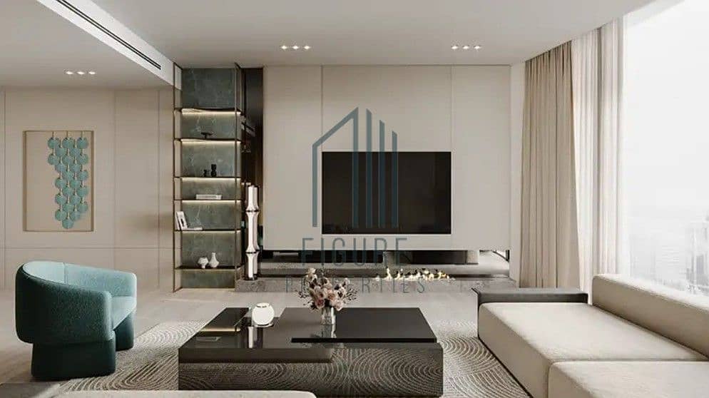 Smart Home Apartments | Binghatti Aquarise | Waterfront Community