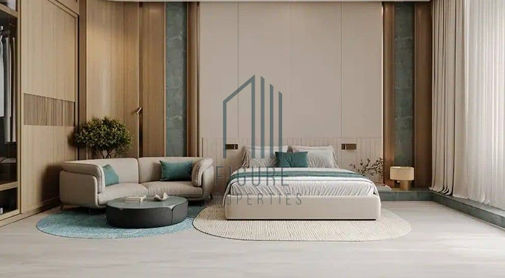 Smart Home Apartments | Binghatti Aquarise | Waterfront Community