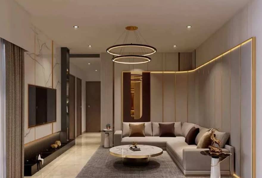 Handover 2026 | Luxury project | Prime location