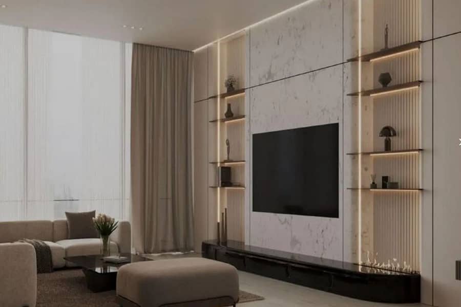 Handover 2026 | Luxury project | Prime location