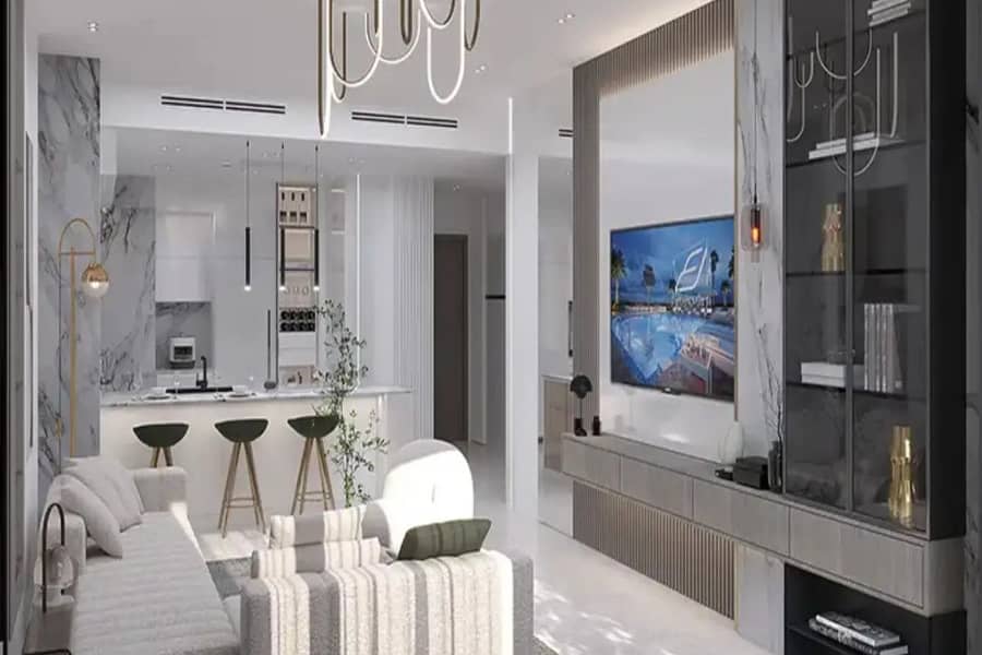 Handover 2026 | Luxury project | Prime location