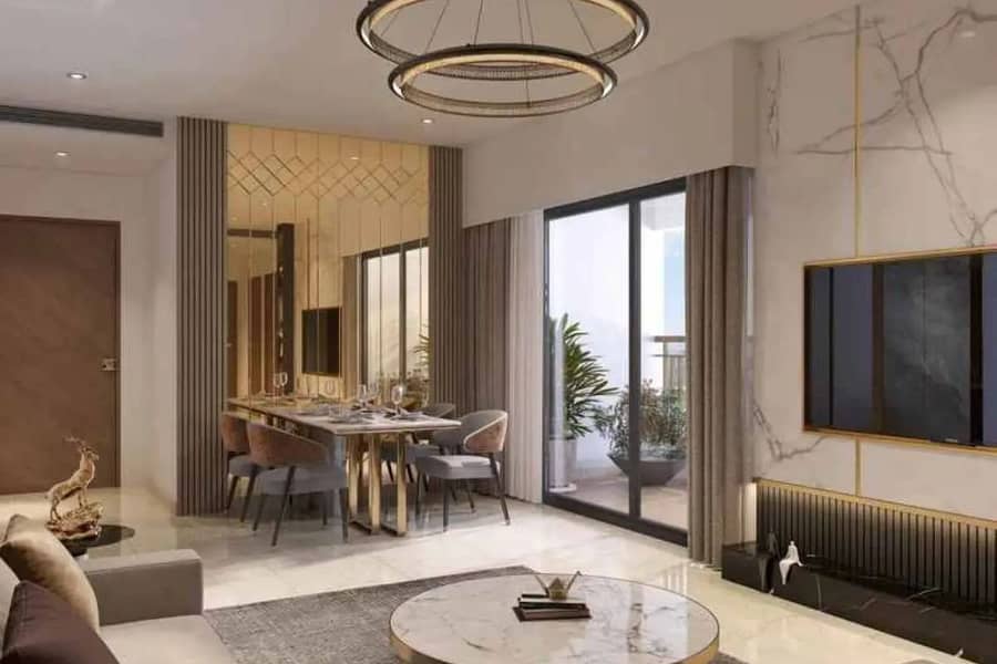 Handover 2026 | Luxury project | Prime location