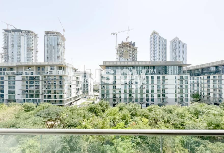 Spacious Layout | Community View | Vacant