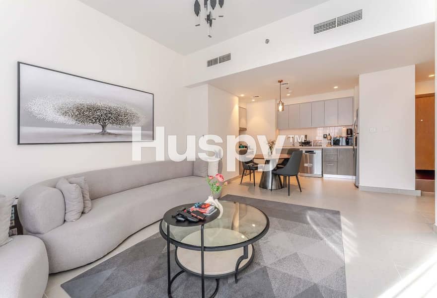 Vacant on Transfer | Corner Unit | Furnished