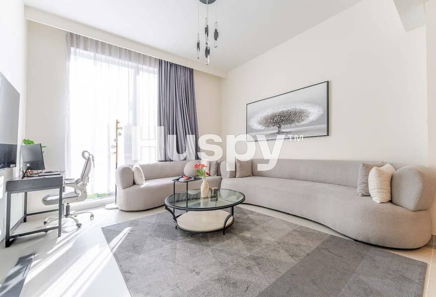 Vacant on Transfer | Corner Unit | Furnished