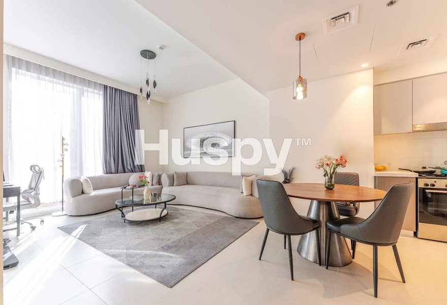 Vacant on Transfer | Corner Unit | Furnished