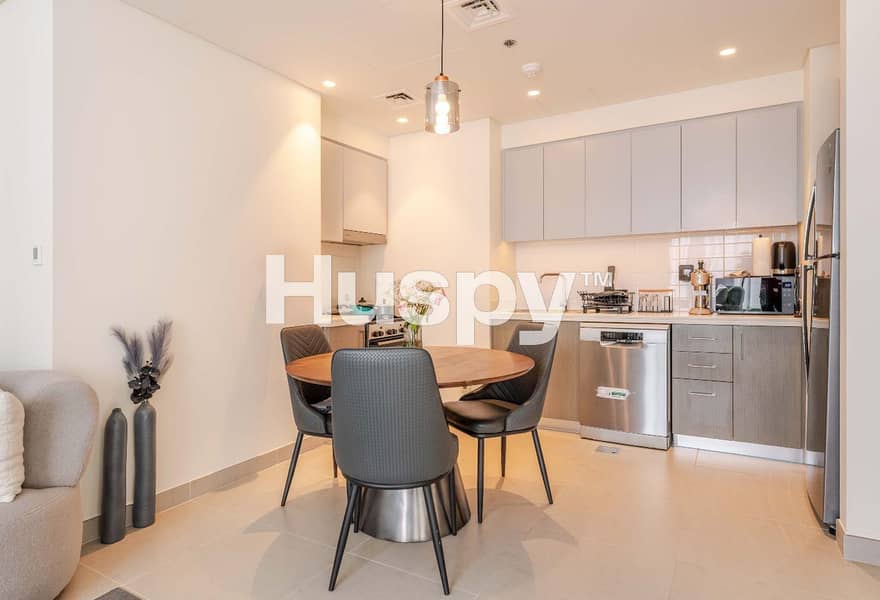 Vacant on Transfer | Corner Unit | Furnished