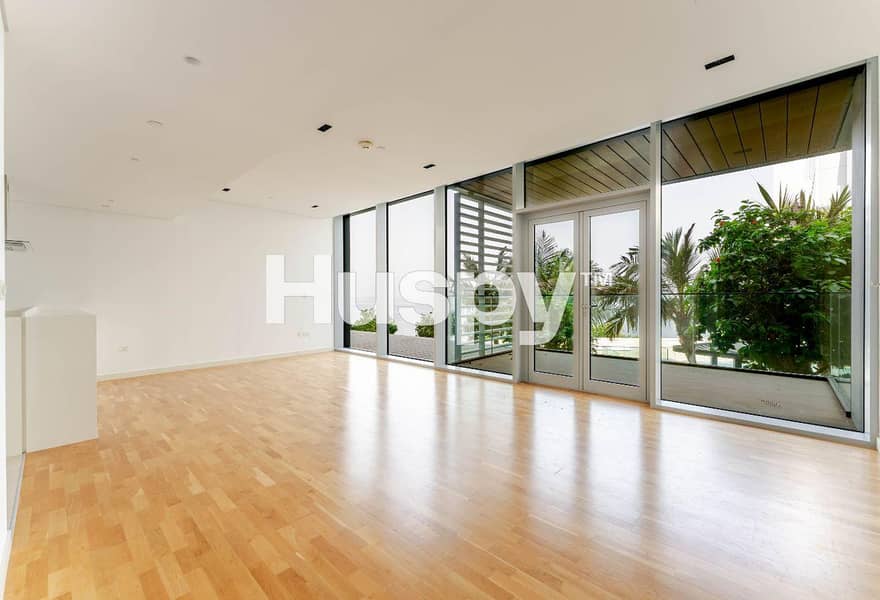 Large Layout | Sea View | Vacant