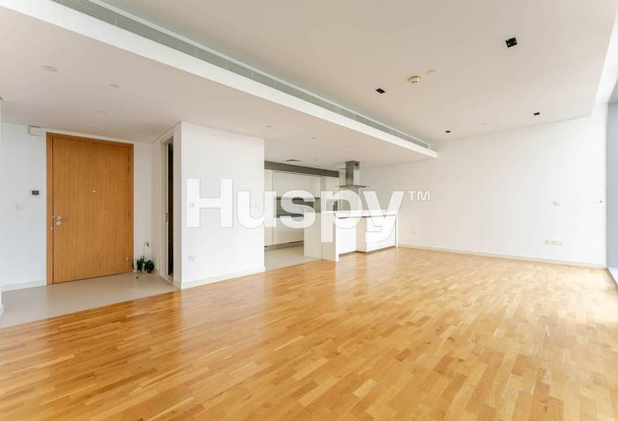 Large Layout | Sea View | Vacant