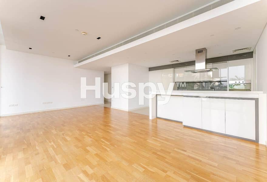 Large Layout | Sea View | Vacant