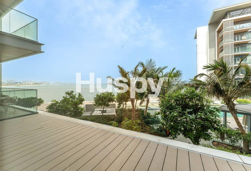 Large Layout | Sea View | Vacant - Image 18