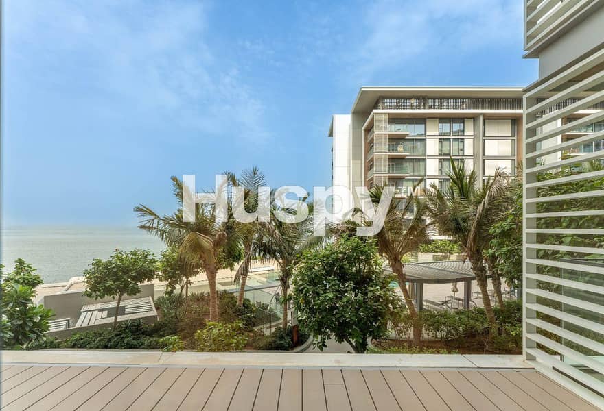 Large Layout | Sea View | Vacant - Image 19