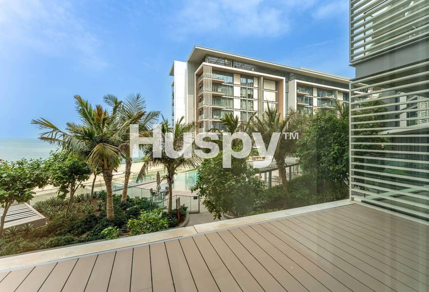 Large Layout | Sea View | Vacant - Image 20