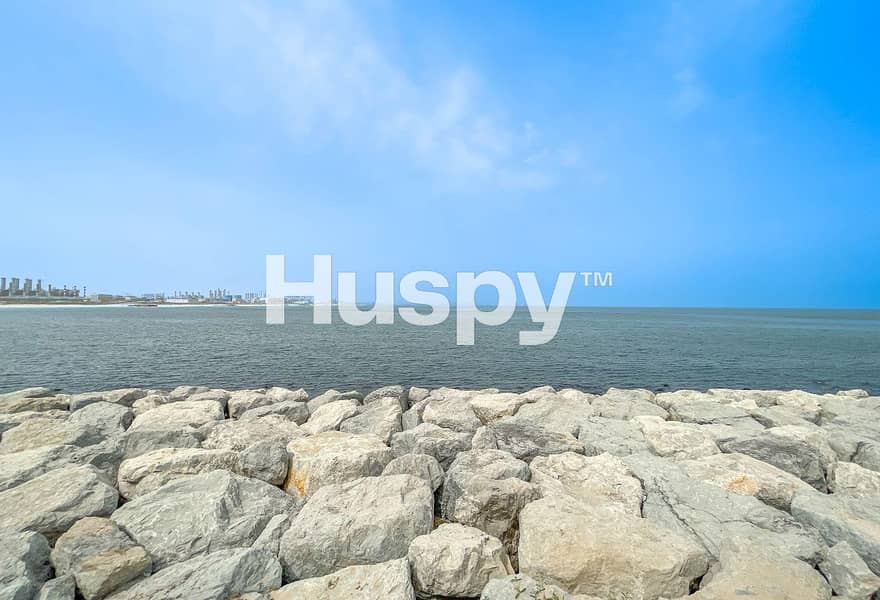 Large Layout | Sea View | Vacant - Image 23