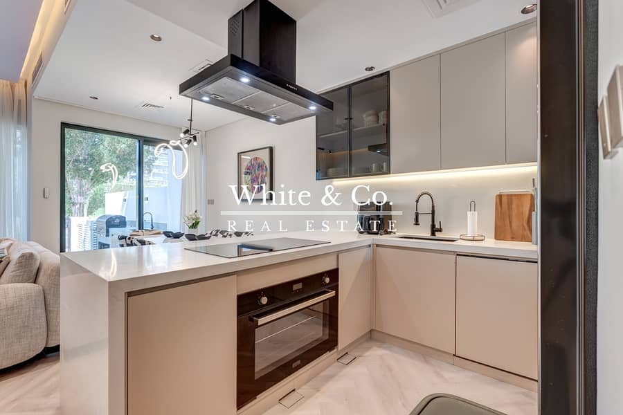 Luxury Upgraded | Park Facing | Unique