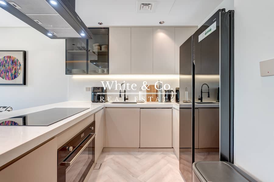 Luxury Upgraded | Park Facing | Unique