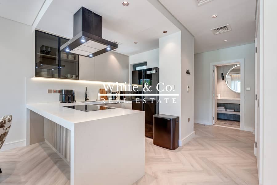 Luxury Upgraded | Park Facing | Unique