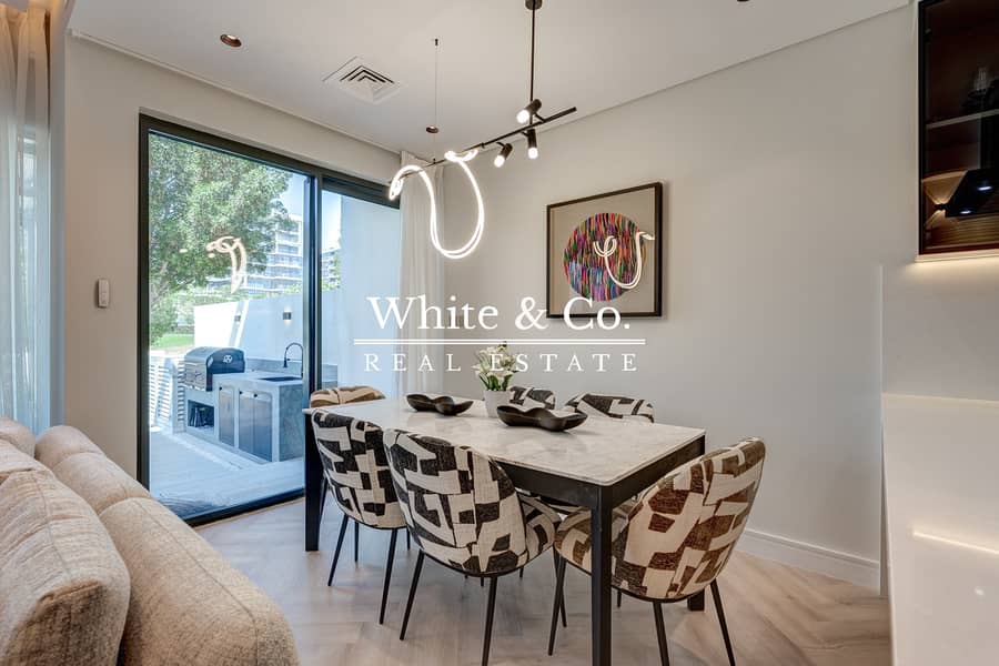 Luxury Upgraded | Park Facing | Unique