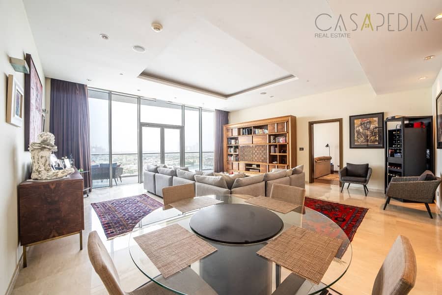 Beach Access | Dual View | Spacious | High Floor