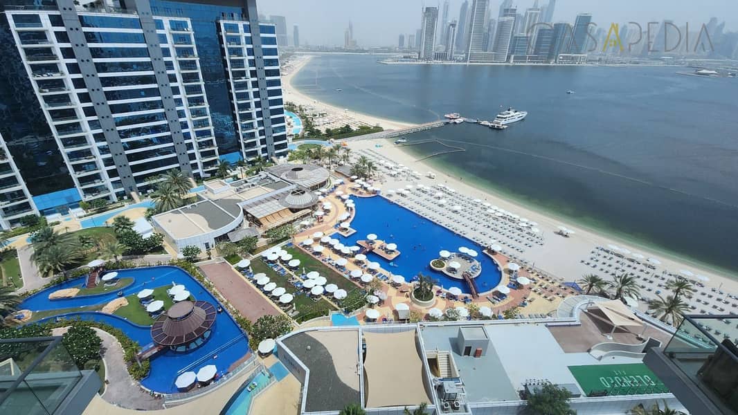 Beach Access | Dual View | Spacious | High Floor - Image 10