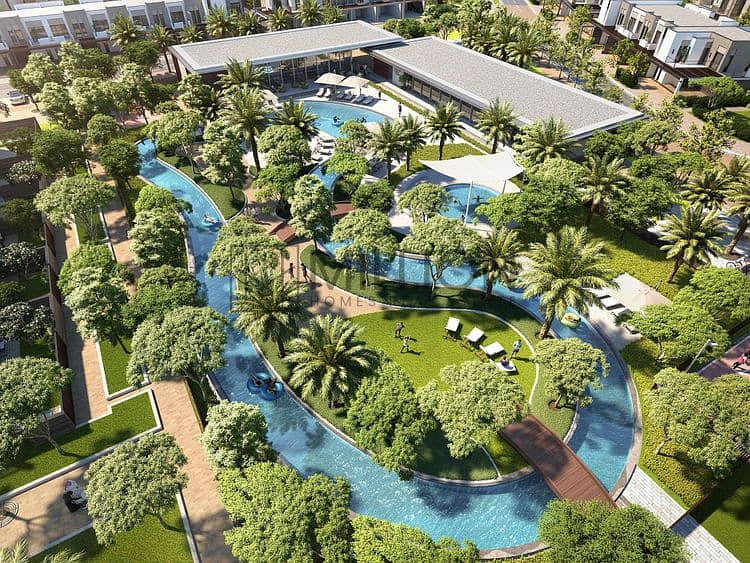 Premium Family Villa 4BR with Maid Room for Rent - Image 10