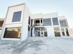 فيلا للإيجار في محمد بن زايد | 5 غرف | أول ساكن