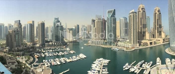 Full Marina View | 3BR + M | 2 Balconies | Marina Gate 2 Full Marina View | 3BR + M | 2 Balconies | Marina Gate 2