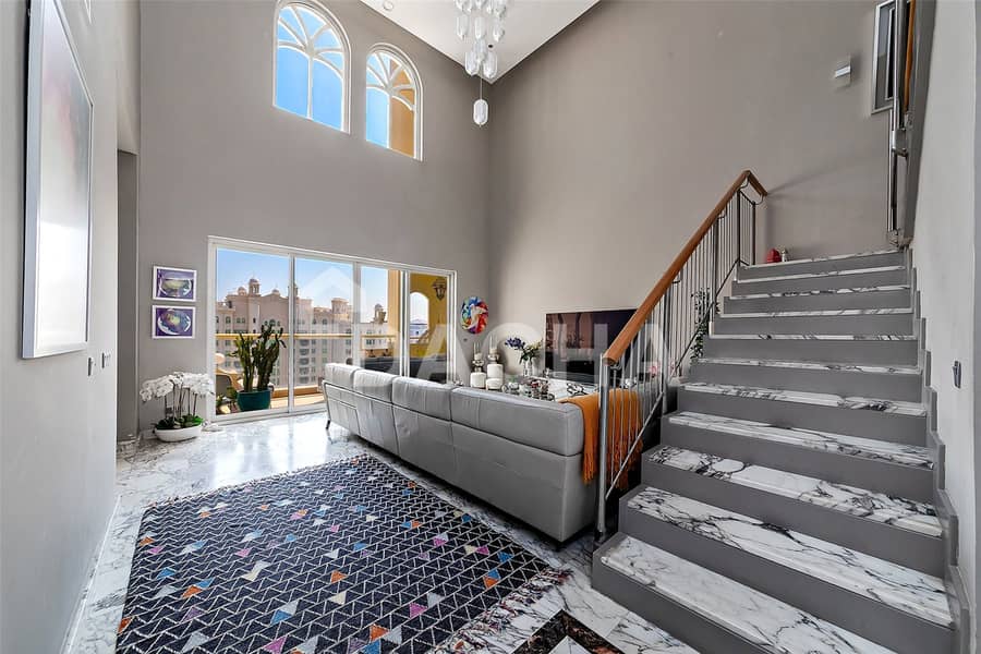 Renovated G-Type Penthouse | Stunning Sea Views