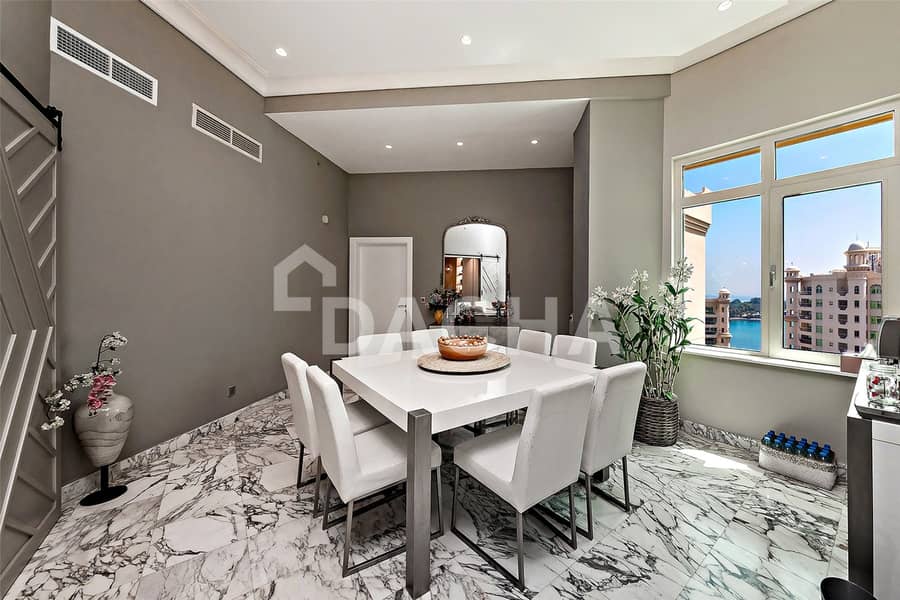 Renovated G-Type Penthouse | Stunning Sea Views