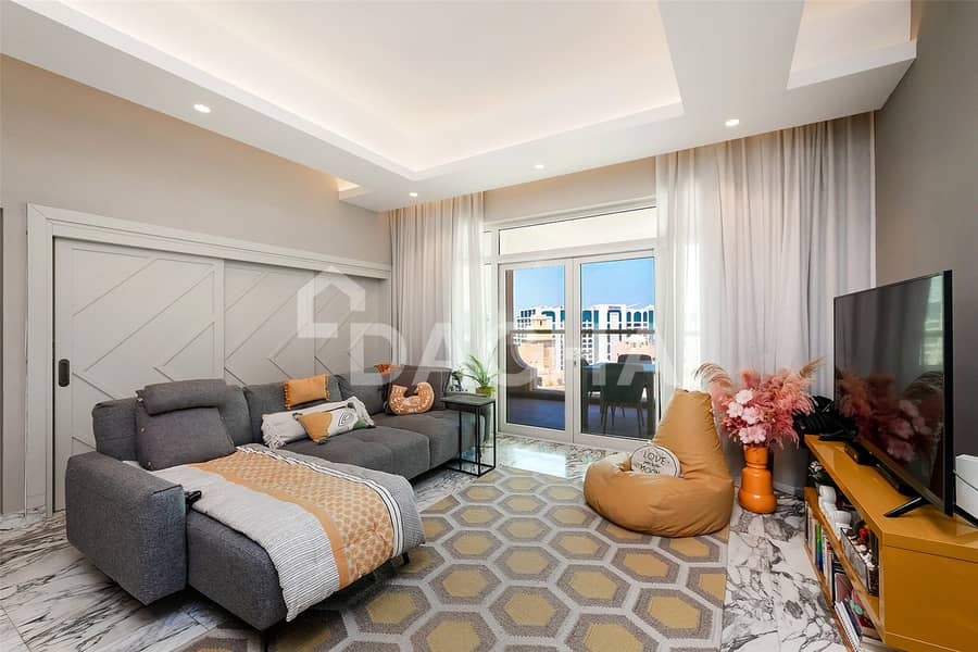 Renovated G-Type Penthouse | Stunning Sea Views - Image 29