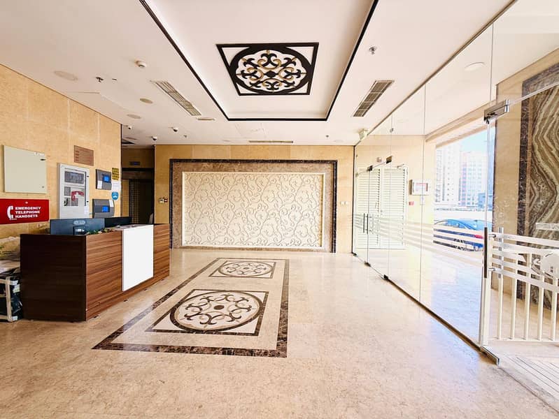 1 BHK ELEGANT APT FAMILY BLD GYM POOL MAINTENANCE FREE