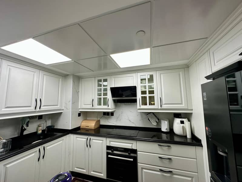 VACANT | UPGRADED 3BED + MAIDS SEMI FURNISHED JLT - Image 6