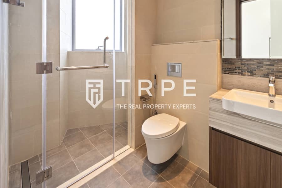 Burj View | Luxury 3BHK | Vacant - Image 12