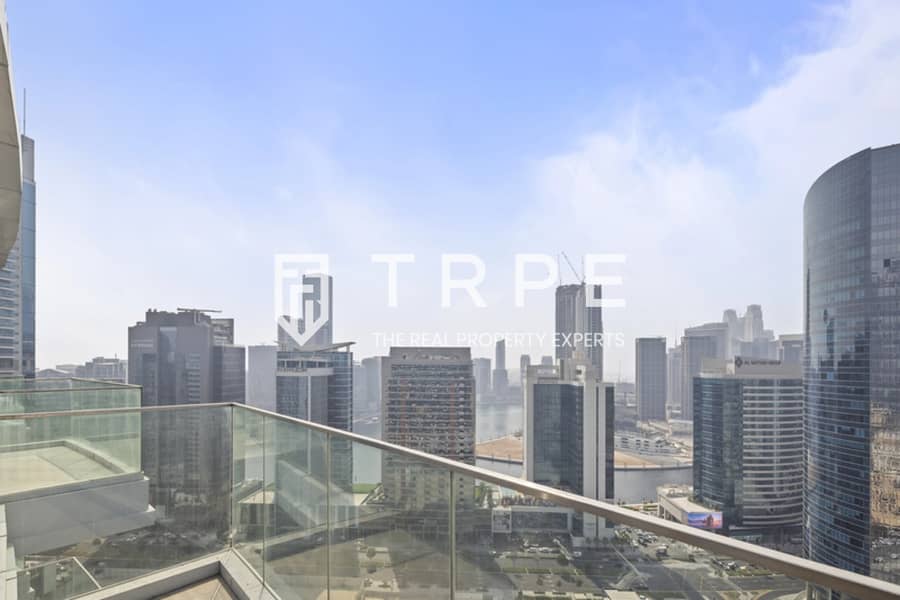 Burj View | Luxury 3BHK | Vacant - Image 16