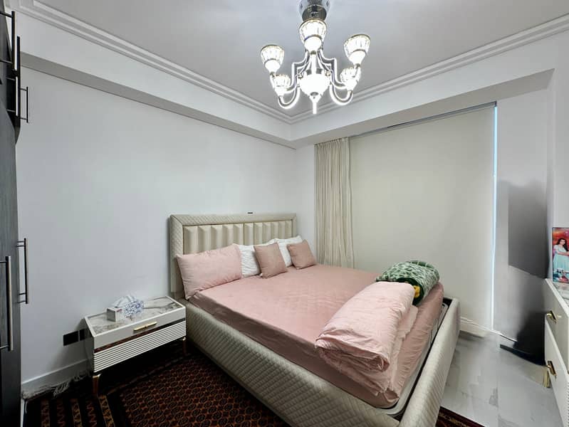 VACANT | UPGRADED 3BED + MAIDS SEMI FURNISHED JLT - Image 13