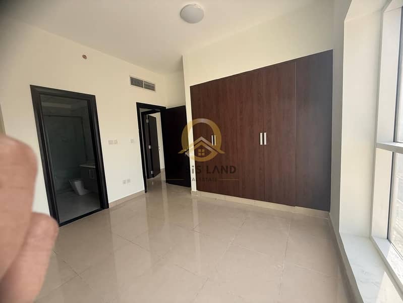 Family-Friendly 2BHK Duplex with Maid Room & 3 Bathrooms Payment 4 Chqs