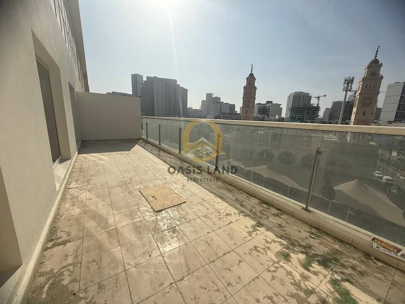 Family-Friendly 2BHK Duplex with Maid Room & 3 Bathrooms Payment 4 Chqs - Image 14