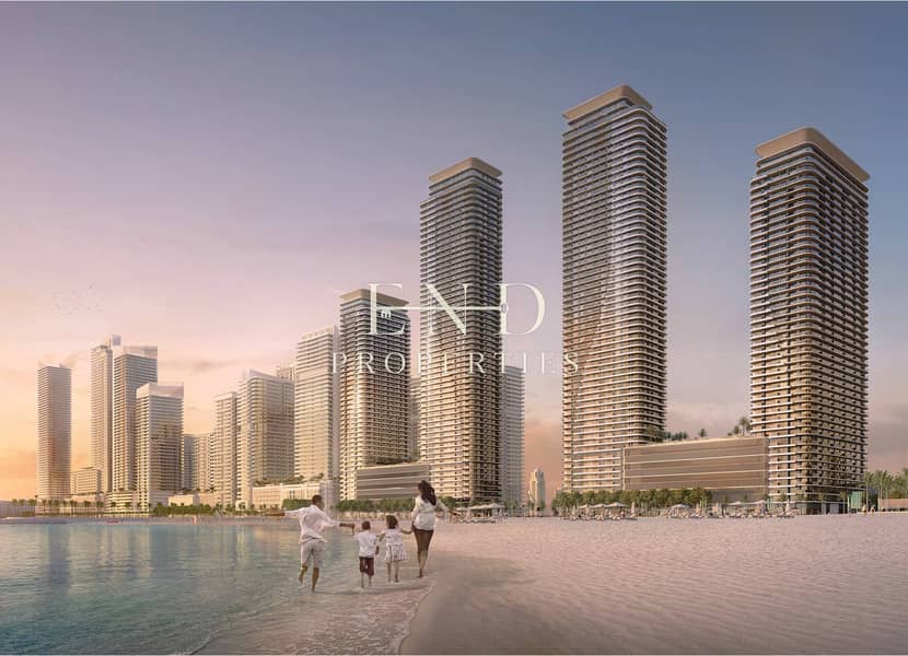 Corner Unit | Full Sea View | Motivated Seller