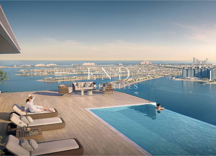 Corner Unit | Full Sea View | Motivated Seller