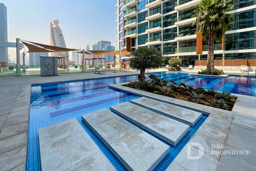 High Floor | Near Metro | Corner Unit - Image 8