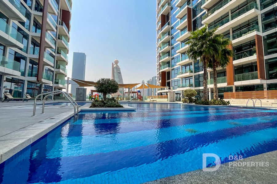 High Floor | Near Metro | Corner Unit - Image 9