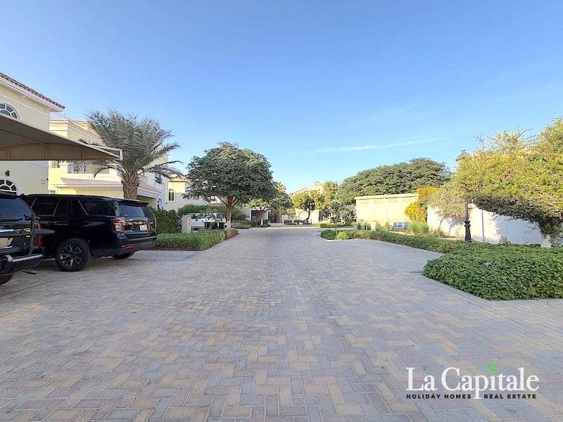 Upgraded Villa | Ready to move | Corner Unit - Image 24