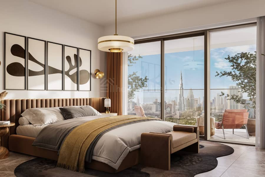 1 BR Apartment| Spacious Unit I Prime Location