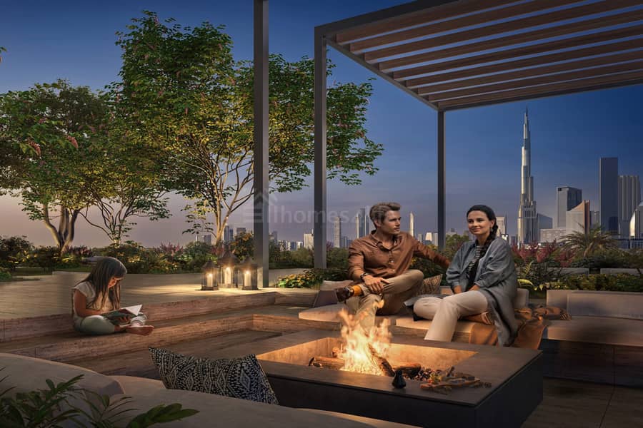 1 BR Apartment| Spacious Unit I Prime Location - Image 11