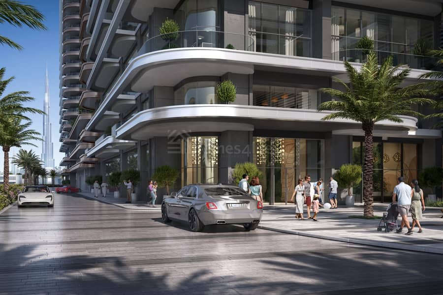 1 BR Apartment| Spacious Unit I Prime Location - Image 13