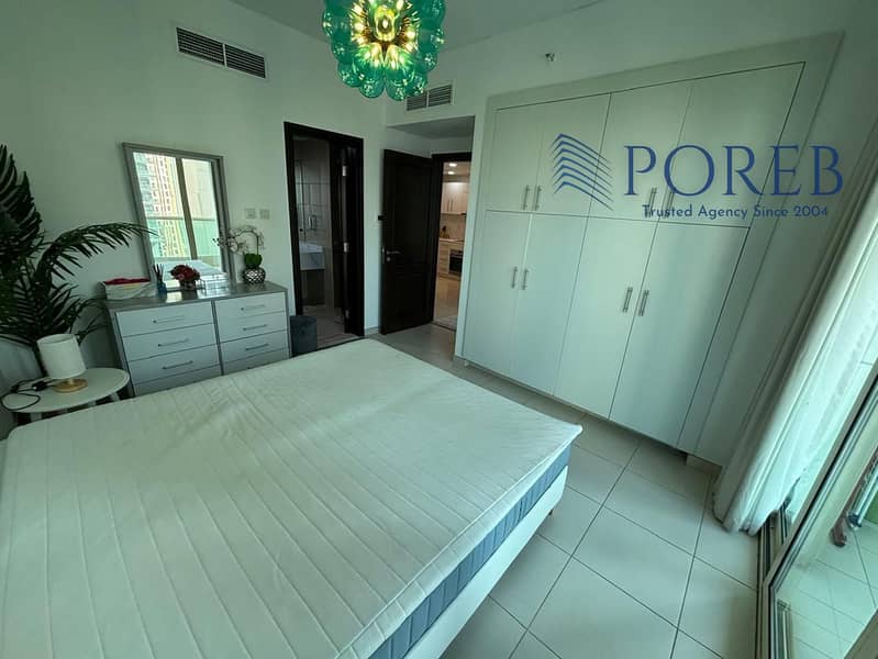 Sea View |Specious 2BR | Furnished | Vacant - Image 10