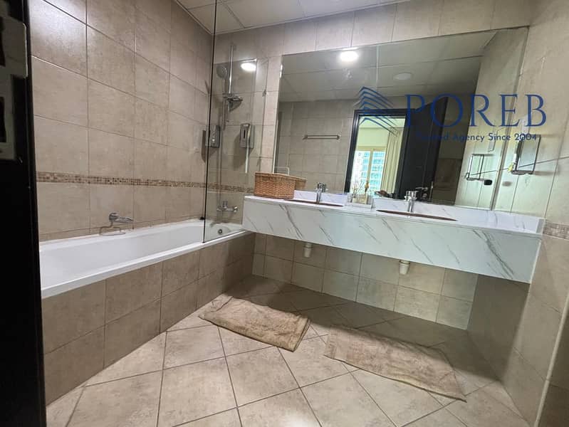 Sea View |Specious 2BR | Furnished | Vacant - Image 11